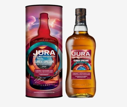 Jura Islanders Expression No. 3
