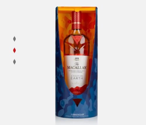 The Macallan A Night on Earth 2024