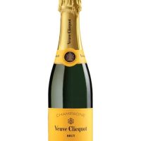 Veuve Clicquot Yellow Label Champagne